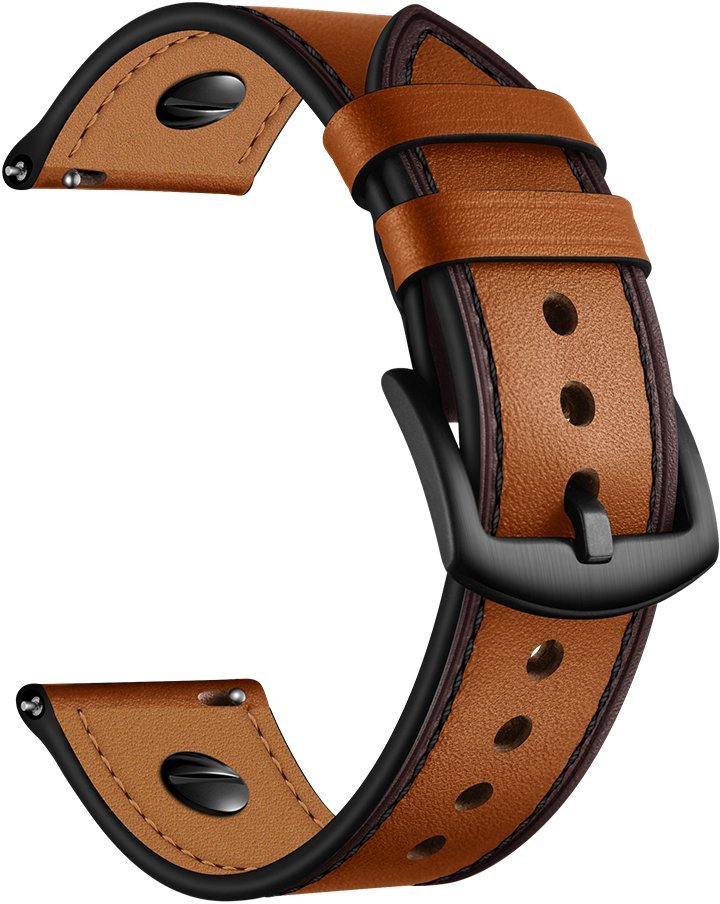 YIVO PASEK DO ZEGARKA SMARTWATCH AMAZFIT GARMIN HONOR HUAWEI SAMSUNG XIAOMI TELESKOPY 22MM