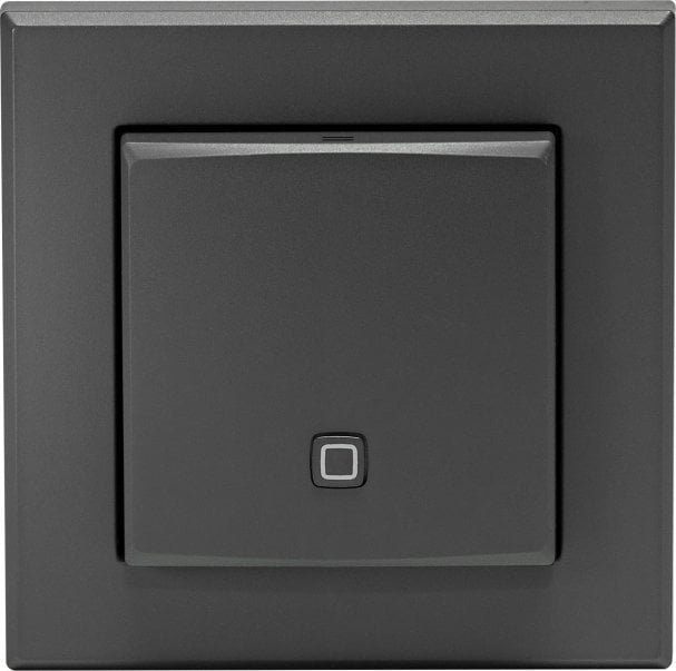HomeMatic IP Homematic IP Temp.& Luftfeuchtigkeitssensor – innen anthrazit 160530A0