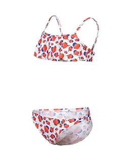 Stroje kąpielowe dla dziewczynek - ARENA Bikini w Bralette dla dziewczynek Vintage - grafika 1