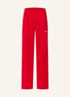 Spodnie damskie - Adidas Originals Spodnie Dresowe Firebird rot - adidas Originals - miniaturka - grafika 1