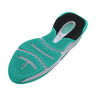 Buty treningowe damskie Under Armour W HOVR Omnia - Buty sportowe damskie - miniaturka - grafika 5