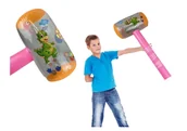Zabawki sensoryczne - Dmuchany młotek - miniaturka - grafika 1