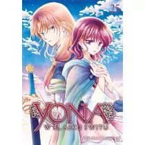 Yona w blasku świtu. Tom 25 - Komiksy dla młodzieży - miniaturka - grafika 1