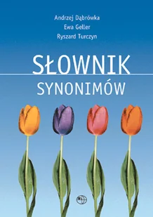Słownik synonimów - Filologia i językoznawstwo - miniaturka - grafika 1
