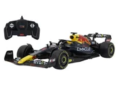 Zabawki zdalnie sterowane - JAMARA Samochód zdalnie sterowany (Oracle Red Bull Racing RB18) - miniaturka - grafika 1