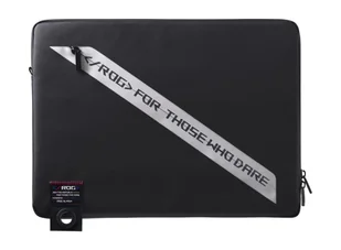 ASUS ROG Zephyrus G14 Sleeve (2022) 35,6 cm (14") Etui kieszeniowe Czarny 90XB07Q0-BSL000 - Torby na laptopy - miniaturka - grafika 1