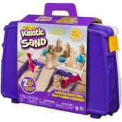 Masy plastyczne - SPIN MASTER Kinetic Sand - Piaskownica - miniaturka - grafika 1