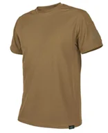 Odzież taktyczna i umundurowanie - T-Shirt taktyczny Helikon-Tex Tactical coyote - miniaturka - grafika 1