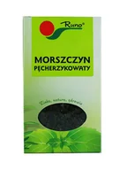 Przyprawy i zioła sypkie - ZIOŁA MORSZCZYN PĘCHERZYKOWATY NA NADCIŚNIENIE RUNO 100G - miniaturka - grafika 1