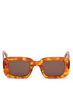 Okulary przeciwsłoneczne - ROXY RX6771 Pomarańczowy - miniaturka - grafika 1