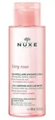 Płyny micelarne - Nuxe Very Rose Łagodząca woda micelarna 3w1, 400 ml - miniaturka - grafika 1