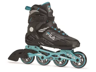 Rolki Fila Legacy Pro 80 Lady Black Light Blue 2022 - 38,5 - Rolki - miniaturka - grafika 1