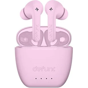 DeFunc True Audio D4325 różowe - Słuchawki - miniaturka - grafika 1