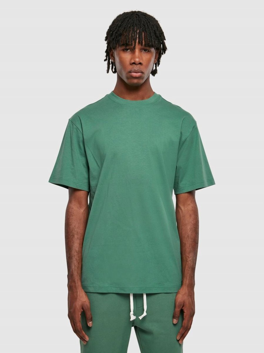 Męska Koszulka Urban Classics T-Shirt Zielona M