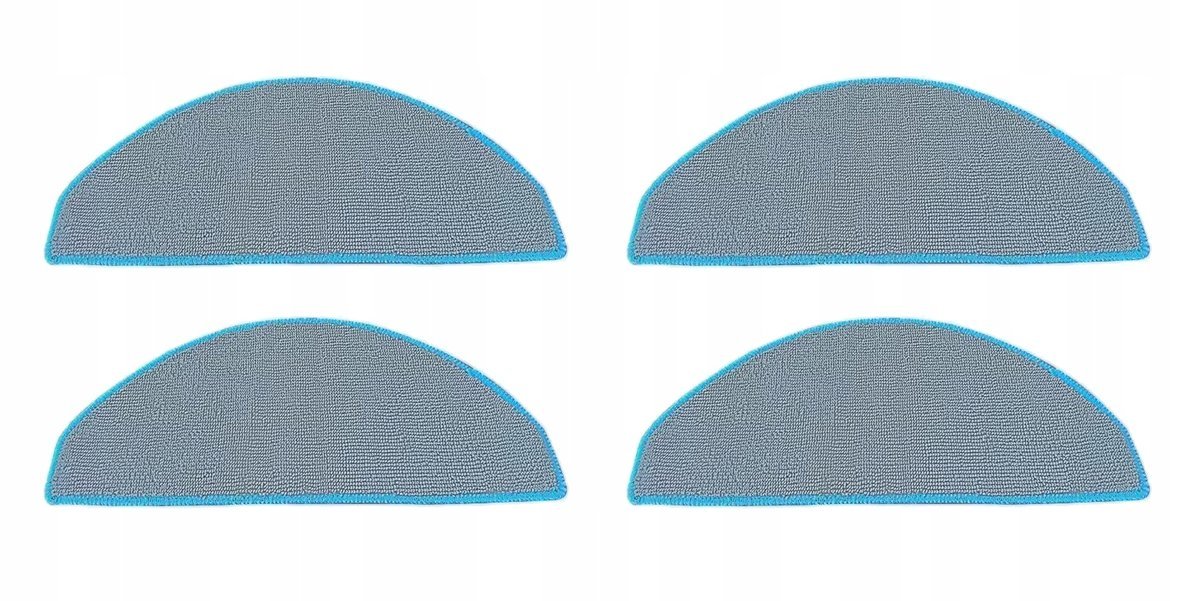 4x MOP do iRobot Roomba Combo 105, 105+, Combo Essential, Combo Essential 2