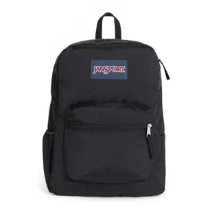 JanSport Cross Town black - Plecaki - miniaturka - grafika 1