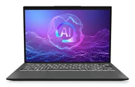 Laptopy - MSI Prestige 13 AI+ Evo A2VMG-009 Intel Core Ultra 7 258V 13.3" 2.8K 32 GB LPDDR5x-SDRAM 1 TB SSD Wi-Fi 7 (802.11be) Windows 11 Home Szary - miniaturka - grafika 1