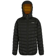 Kurtki męskie - Kurtka męska Regatta Asper Rozmiar: XXXL / Kolor: czarny - miniaturka - grafika 1