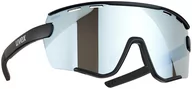 Okulary sportowe - uvex uvex sportstyle 236 Set, okulary sportowe unisex-dorosły, black mat/silver, one size 2216 - miniaturka - grafika 1