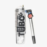 Tenis ziemny - Tuba ciśnieniowa do piłek tenisowych 4 piłki - TuboX4 Crystal - miniaturka - grafika 1