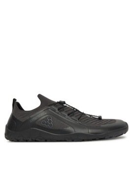 Buty męskie Vivobarefoot 309099-21 Primus Trail Knit Fg Obsidian Czarne 43