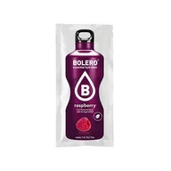 Śmietanki i dodatki do kawy - BOLERO Bolero Napój koncentrat 1 kcal Malina 9g - miniaturka - grafika 1