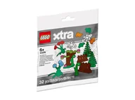 Klocki - LEGO xtra Akcesoria botaniczne 40376 - miniaturka - grafika 1