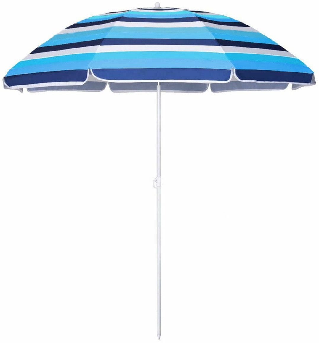 AG228D Parasol ogrodowy plażowy 200cm
