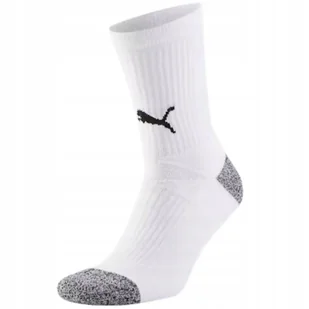 Skarpetki Puma teamLIGA Training Socks biały rozmiar 47-49 - Skarpetki męskie - miniaturka - grafika 1