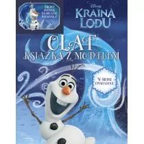 KRAINA LODU OLAF KSIĄŻKA Z MODELEM John Edwards - Baśnie, bajki, legendy - miniaturka - grafika 3