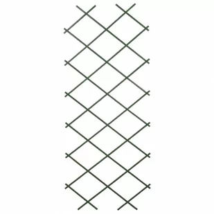 Podpora do roślin zielona rozkładana 180x60 cm kod: O-339389 - Pozostałe akcesoria do uprawy roślin - miniaturka - grafika 1