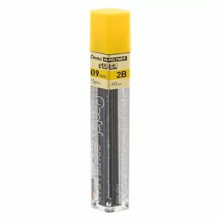 Pentel Grafity 0.9mm 2B HEL50E.9/2B;3474377910335 - Ołówki - miniaturka - grafika 2