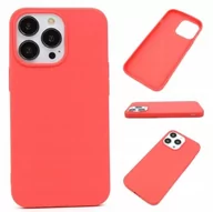 Etui i futerały do telefonów - Etui do iPhone 13 Pro BELINE Pokrowiec Case różowy MATT - miniaturka - grafika 1