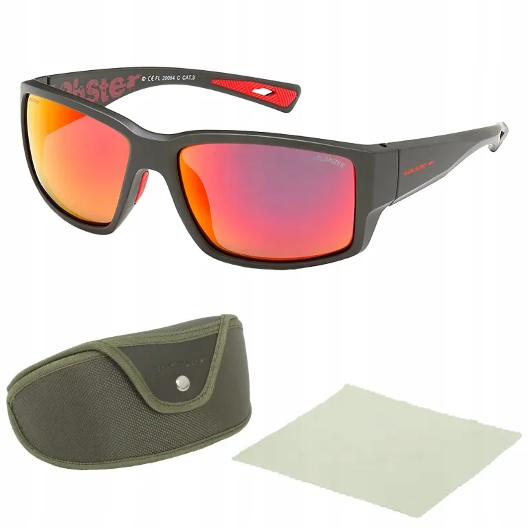 Okulary polaryzacyjne Solano FL 20064C