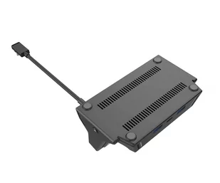 Unitek Stacja dokująca Pro do Steam Decka USB-C - 8K HDMI DisplayPort USB LAN PD 100W - Huby USB - miniaturka - grafika 3