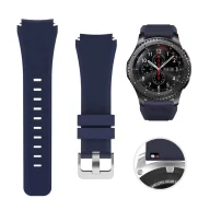 Akcesoria do smartwatchy - Pasek silikonowy do Huawei Watch GT 3 46 - Navy - miniaturka - grafika 1