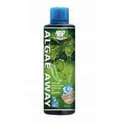 Preparaty do akwarium - AZOO ALGAE AWAY PLUS 250ML - miniaturka - grafika 1