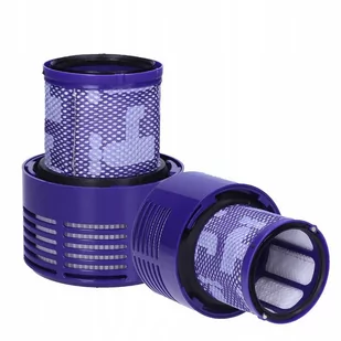 Dyson 969082-01, filtr V10, fioletowy 969082-01 - Akcesoria do odkurzaczy - miniaturka - grafika 4
