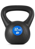 Kettlebell - Kettlebell winylowy 12kg - miniaturka - grafika 1