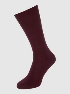 Skarpety z mieszanki żywej wełny model ‘Airport Sock’ - Skarpetki męskie - miniaturka - grafika 1