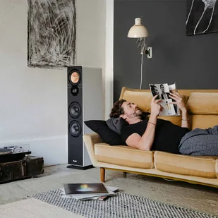 ULTIMA 40 + DENON DRA-900H + DUAL DT 500 - Zestawy stereo - miniaturka - grafika 19