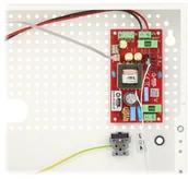Akcesoria do monitoringu - Zasilacz buforowy impulsowy AUPS-70-120-F ATTE - miniaturka - grafika 1