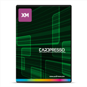 Specjalistyczne programy komputerowe - Cardpresso XM (upgrade z wersji XXS) - miniaturka - grafika 1