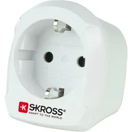Złącza, przejściówki, adaptery - Skross Europa do UK (1.500230) - miniaturka - grafika 1