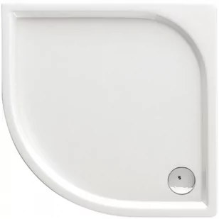 Deante Cubic 90x90 cm biały LS-0077 - Brodziki prysznicowe - miniaturka - grafika 1