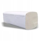 Ręczniki papierowe - Ręcznik składany celulozowy Good Deal ZZ biały 1-wast.0048 15 bind - miniaturka - grafika 1