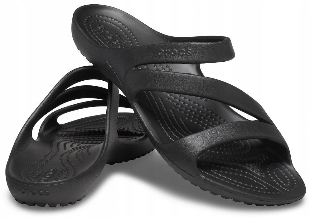 Damskie Buty Klapki Crocs Kadee Ii Sandal 36-37