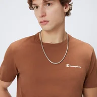Koszulki męskie - CHAMPION T SHIRT CREWNECK T SHIRT - miniaturka - grafika 1