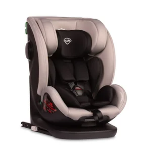 FOTELIK SECURO I-SIZE LIGHT GREY (40-150) - Foteliki samochodowe - miniaturka - grafika 1