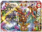 Puzzle - Educa, Puzzle, Czarodziejskie zaklęcie, 1500 el. - miniaturka - grafika 1